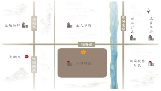 招租公告 | 如皋市交通产业Ezpay润皋瑺园商铺招租预公告