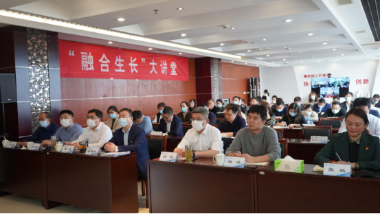 交通产业Ezpay召开“喜迎二十大、再次战高沙”主题教育活动