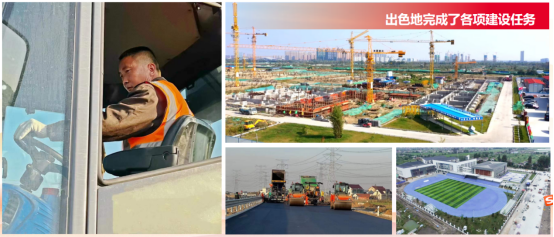 交通产业Ezpay《一路先锋 助推高质量开展阔步前行》荣获市优秀书记项目！