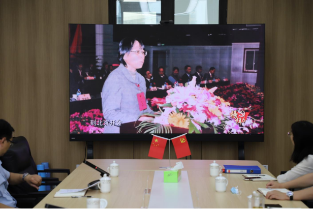 喜迎二十大|校企联建聚合力，携手奋进新征程