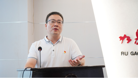 诗歌献给火红的七月|Ezpay机关团支部举办“喜迎二十大 奋进新征程”红七月诗歌会